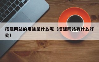 拉萨搭建网站的用途是什么呢（搭建网站有什么好处）
